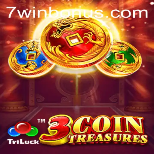 Unveiling 3CoinTreasures: A Journey into Fortune with 7WIN